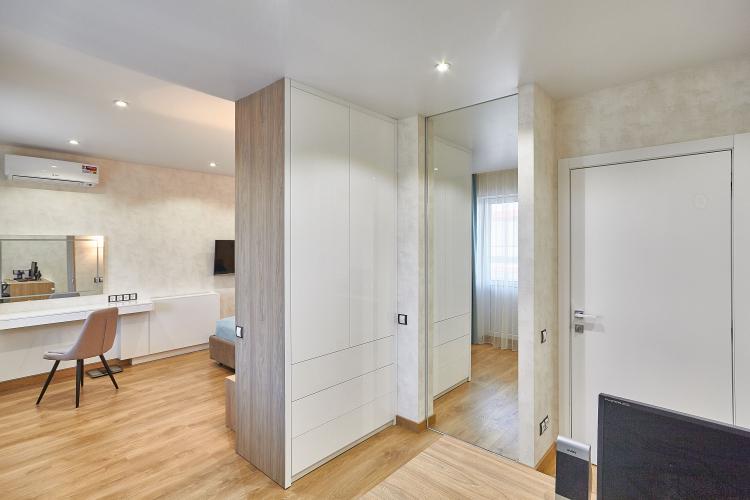 Projet de conception de l'appartement Form und Licht