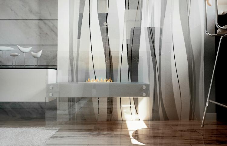 Projet d'appartement 45 m² dans le complexe résidentiel Putilkovo