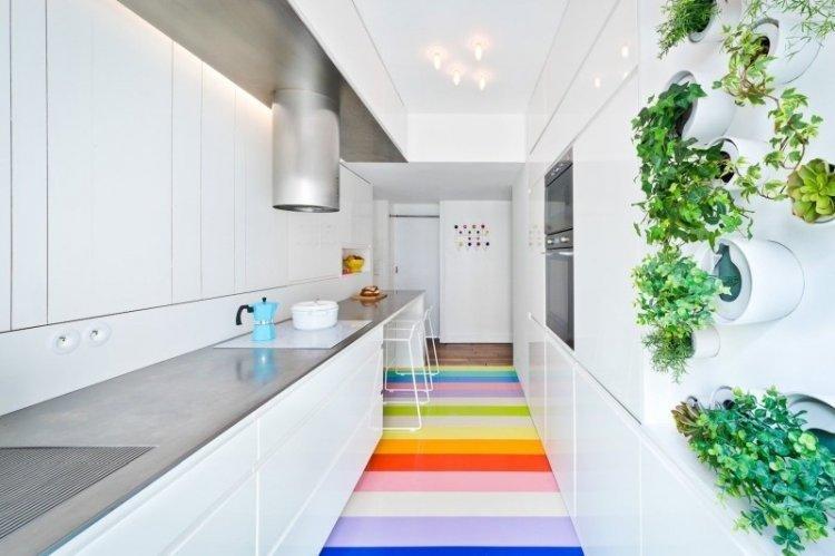 Comment disposer les meubles dans une pièce rectangulaire - design