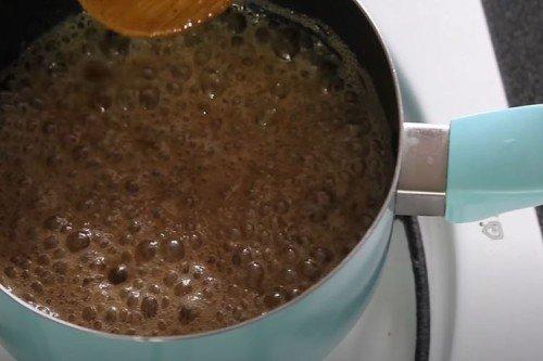 Maison en pain d'épice au miel DIY - recette étape par étape