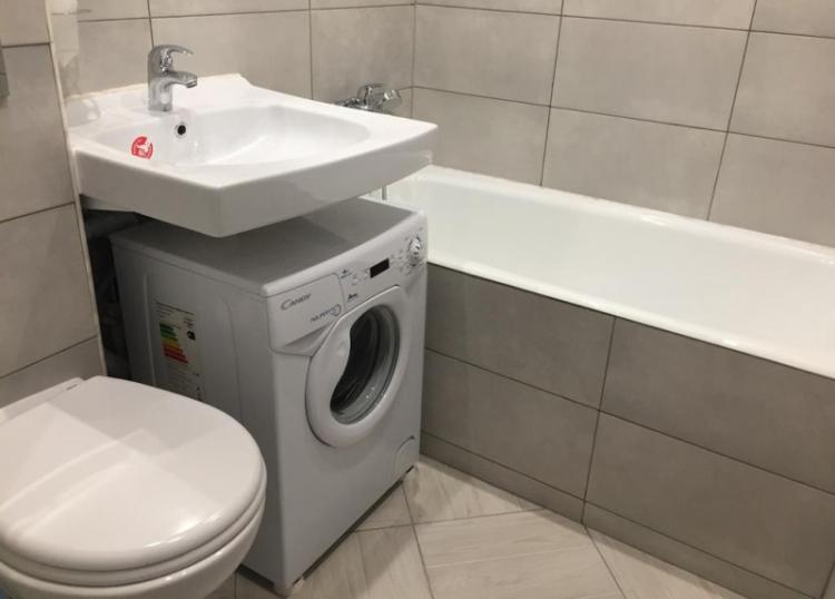 Inconvénients et difficultés - Évier au dessus de la machine à laver