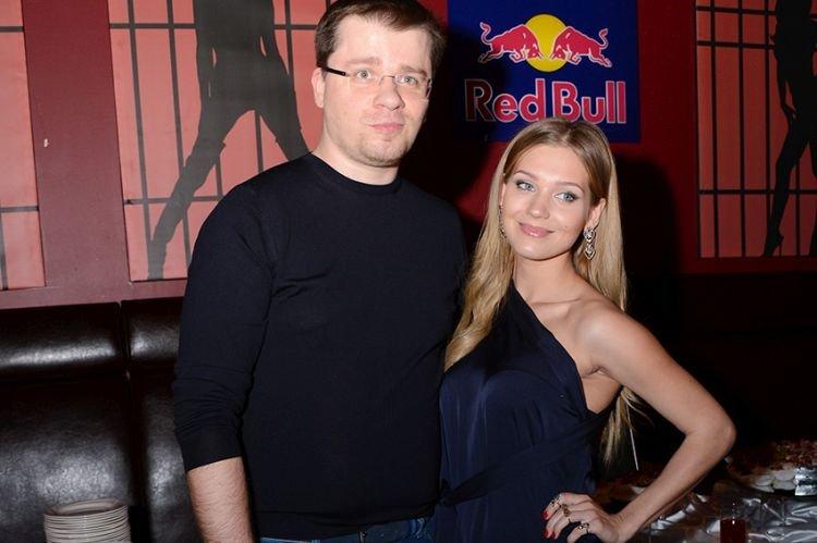 Garik Kharlamov et Christina Asmus - Divorces de célébrités 2020