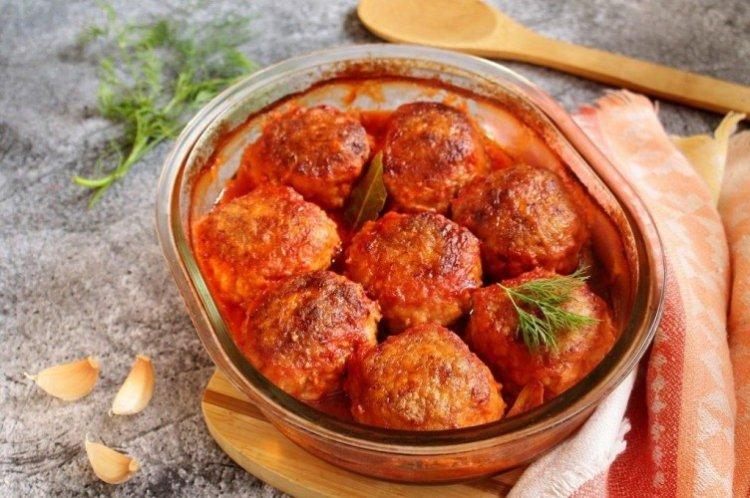 Boulettes de viande - Recettes multicuiseurs