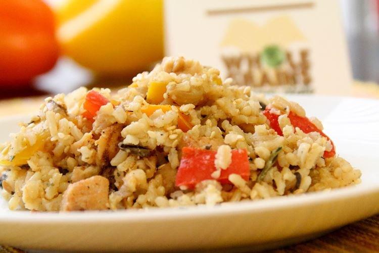 Risotto au poulet - recettes de risotto, comment cuisiner