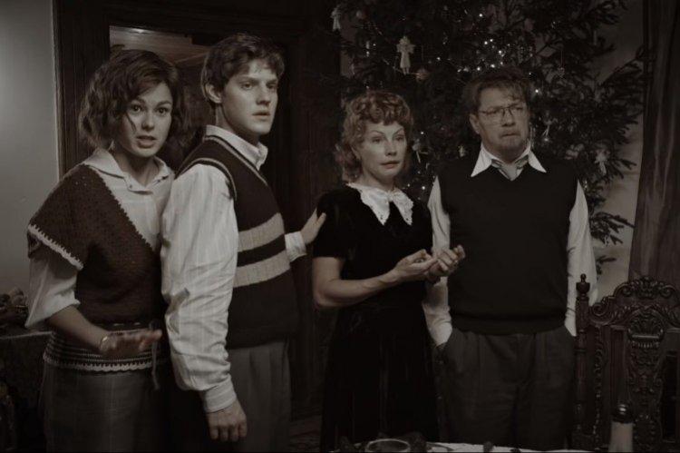 Maison de vacances - Films russes sur la guerre 1941-1945