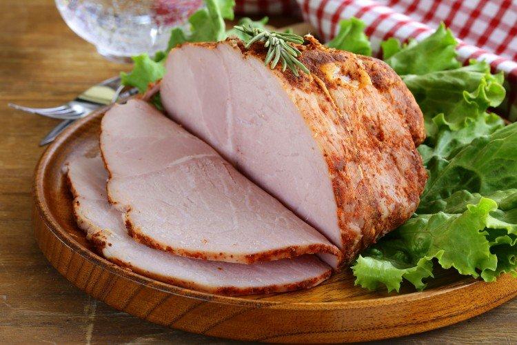 Porc bouilli - Recettes de plats nationaux russes