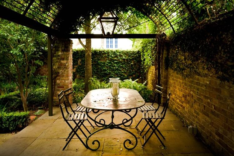 Gazebos de jardin vivants