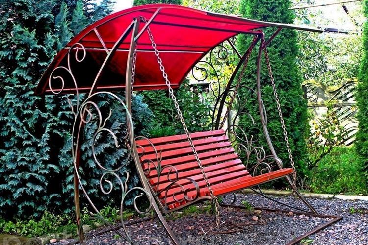 Matériaux alternatifs - Gazebos de jardin