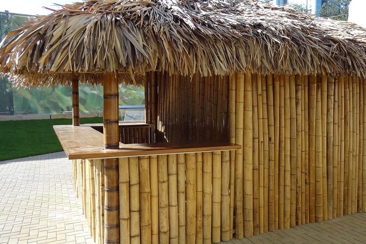 Gazebos de bungalow - Gazebos de jardin