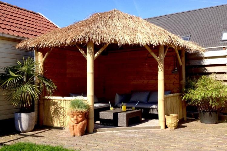 Gazebos de bungalow - Gazebos de jardin