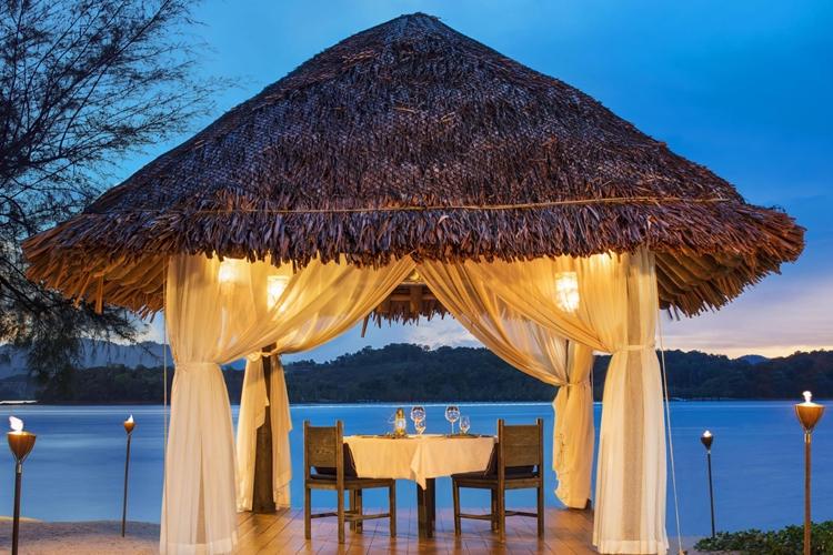 Gazebos de bungalow - Gazebos de jardin