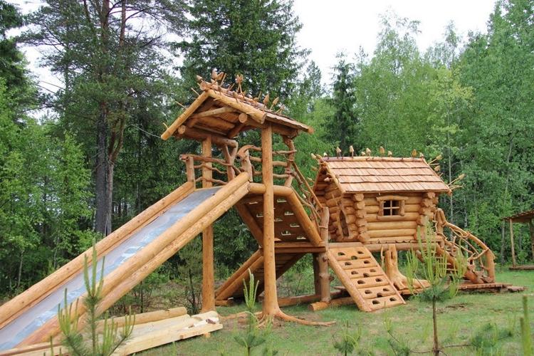 Gazebos pour enfants - Gazebos de jardin