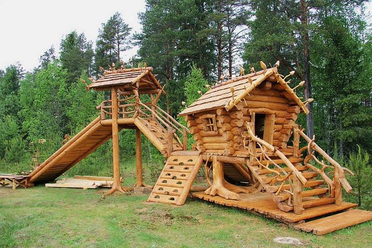 Gazebos pour enfants - Gazebos de jardin