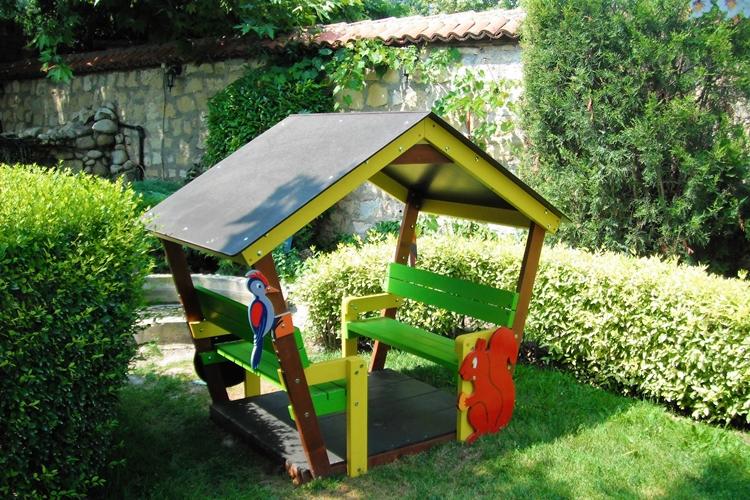 Gazebos pour enfants - Gazebos de jardin