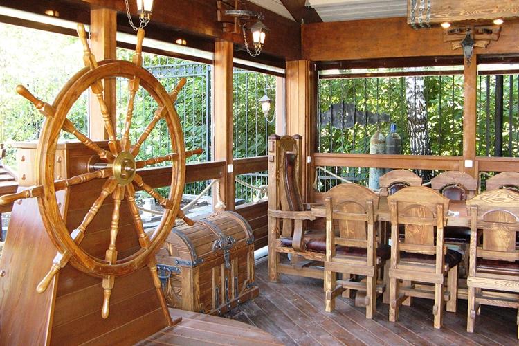 Idées insolites pour les tonnelles de jardin