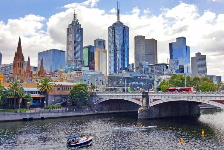 Melbourne, Australie - Les plus grandes villes du monde