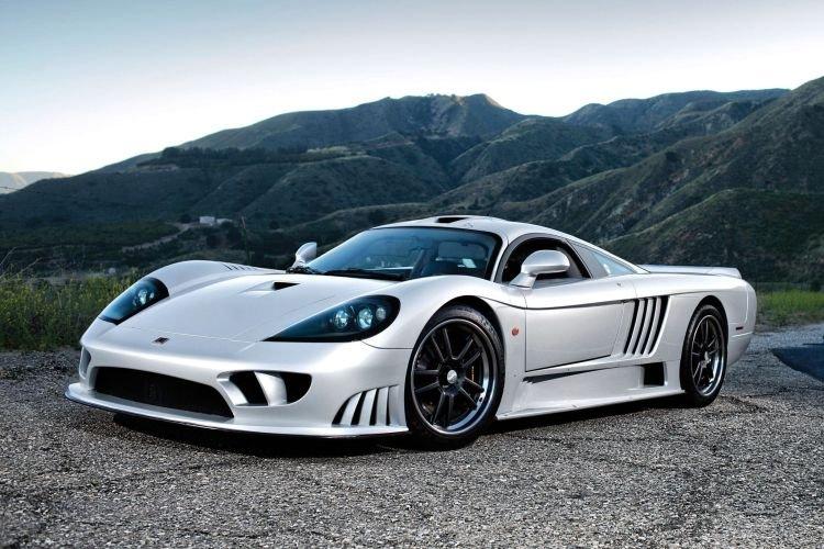 Saleen S7 Twin Turbo - Les voitures les plus rapides du monde