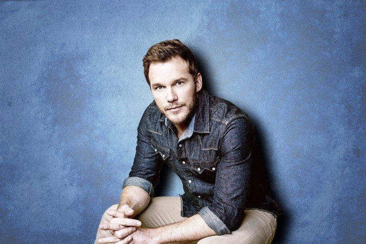 Chris Pratt - Les plus beaux acteurs d'Hollywood