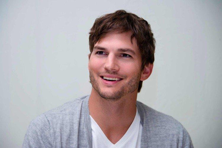 Ashton Kutcher - Les plus beaux acteurs d'Hollywood