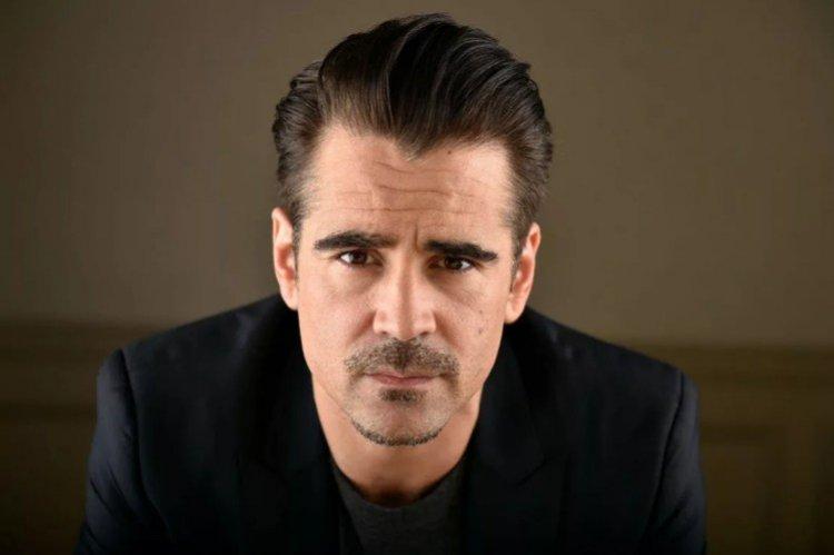 Colin Farrell - Les plus beaux acteurs d'Hollywood