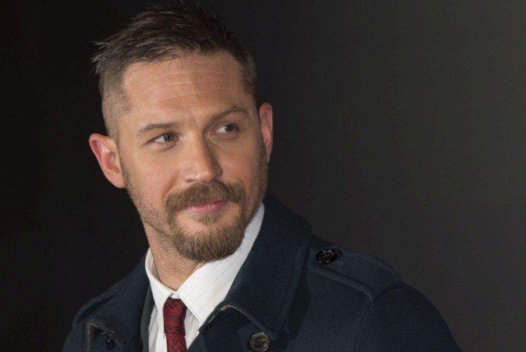 Tom Hardy - Les plus beaux acteurs d'Hollywood
