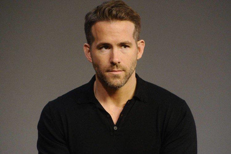 Ryan Reynolds - Les plus beaux acteurs d'Hollywood