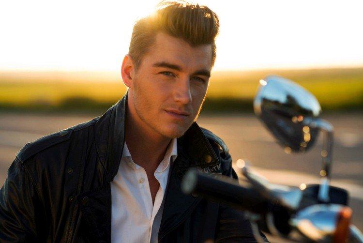 Alexey Vorobyov - Les plus beaux acteurs de Russie