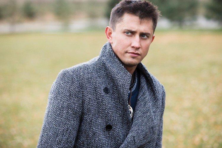 Pavel Priluchny - Les plus beaux acteurs de Russie