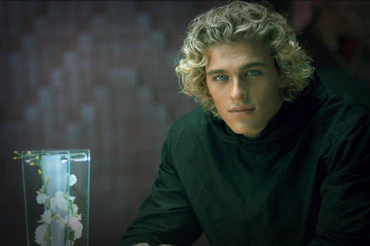 Vasily Stepanov - Les plus beaux acteurs de Russie