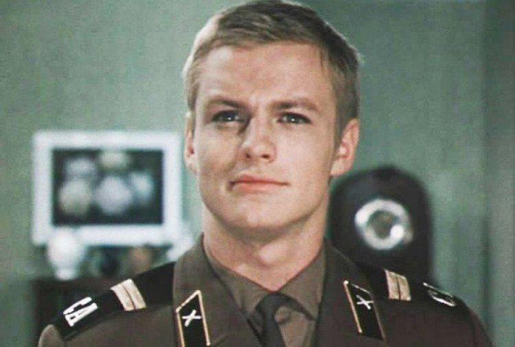 Peteris Gaudins - Les plus beaux acteurs du cinéma soviétique