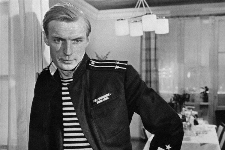 Nikolay Olyalin - Les plus beaux acteurs du cinéma soviétique