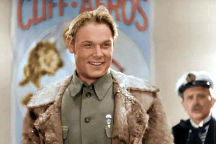 Sergey Stolyarov - Les plus beaux acteurs du cinéma soviétique