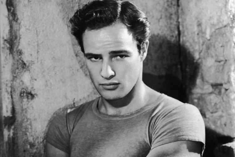Marlon Brando - Les plus beaux acteurs du monde