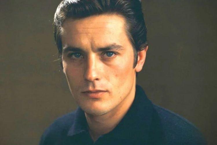 Alain Delon - Les plus beaux acteurs du monde dans l'histoire