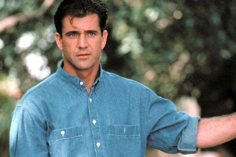 Mel Gibson - Les plus beaux acteurs du monde de tous les temps