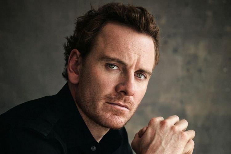 Michael Fassbender - Les plus beaux acteurs du monde