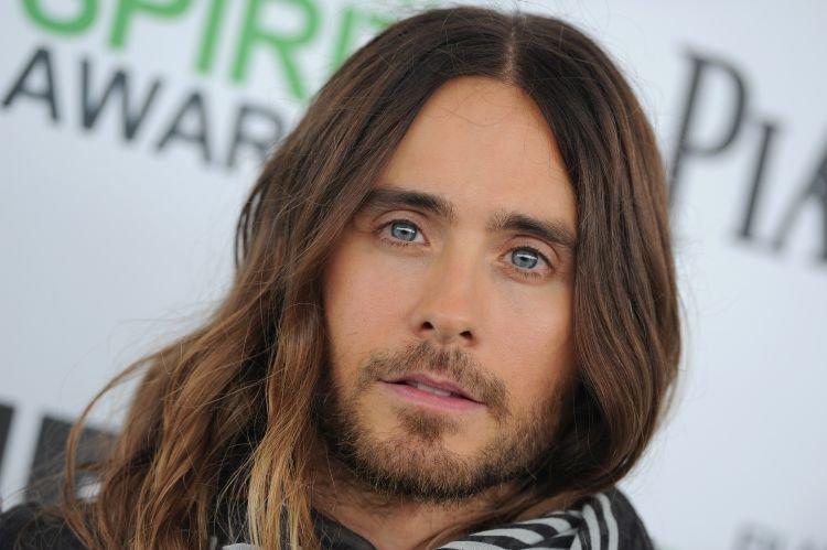 Jared Leto - Les plus beaux acteurs du monde