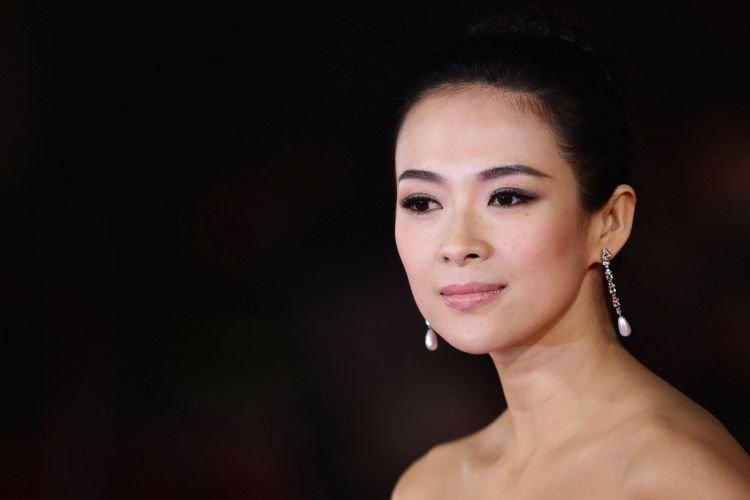 Zhang Ziyi - Les plus belles filles du monde