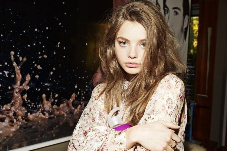 Christine Frostet - Les plus belles filles du monde