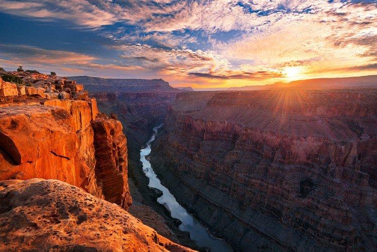 Grand Canyon, États-Unis - Les plus beaux endroits du monde