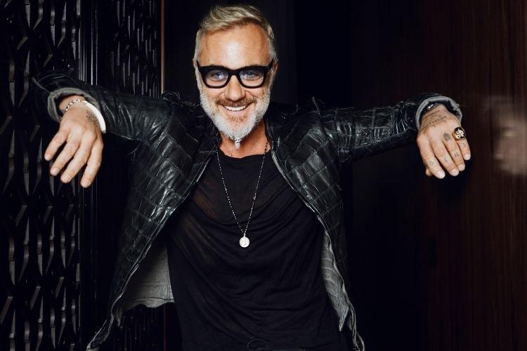 Gianluca Vacca - Les plus beaux hommes célèbres de plus de 50 ans