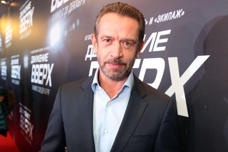 Vladimir Mashkov - Les plus beaux hommes célèbres de plus de 50 ans