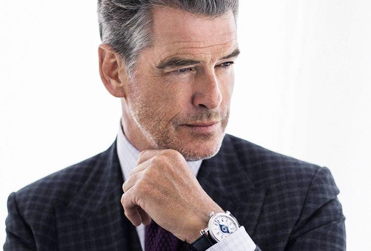 Pierce Brosnan - Les plus beaux hommes célèbres de plus de 50 ans