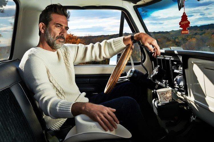 Jeffrey Dean Morgan - Les plus beaux hommes célèbres de plus de 50 ans