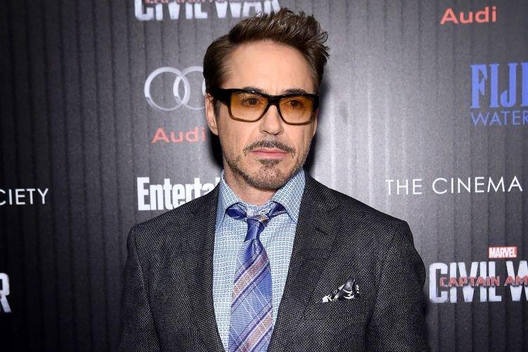 Robert Downey Jr - Les plus beaux hommes célèbres de plus de 50 ans