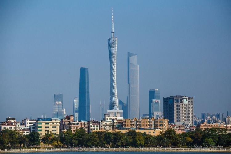 CTF Guangzhou Financial Center - Les plus hauts bâtiments du monde