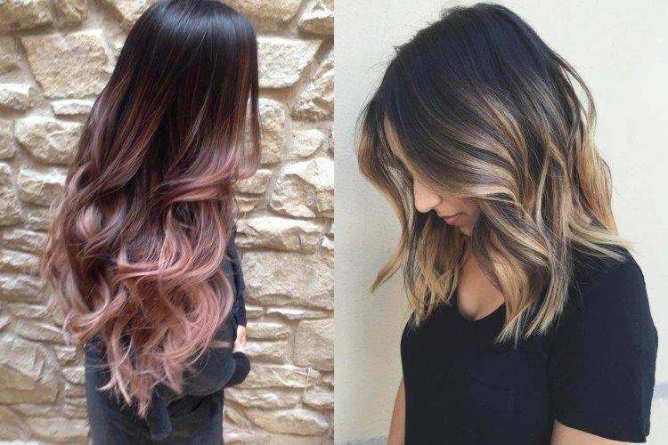 Transitions en douceur - La couleur de cheveux la plus en vogue 2020-2021