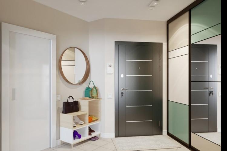 Armoire de style scandinave