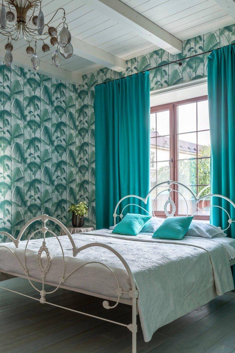 Méthodes de fixation des rideaux pour la chambre