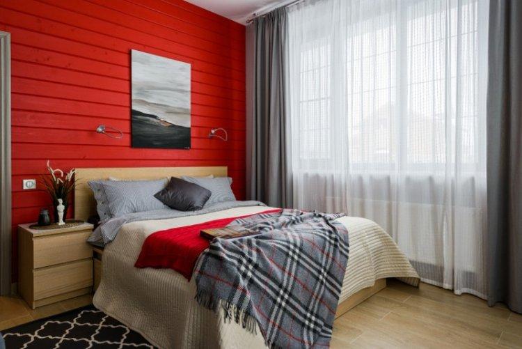 Choisir des rideaux pour une petite chambre